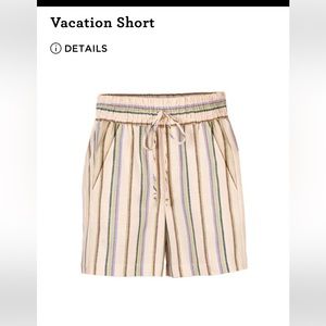 Cabi vacation short